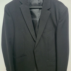 [L] 무탠다드 베이식 테일러드 재킷 블레이저 [블랙] 이미지