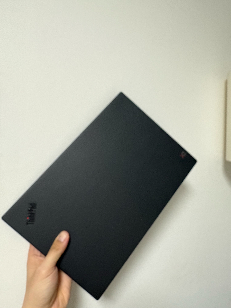 레노버 씽크패드 X1 카본 6세대 i5-8250U--3