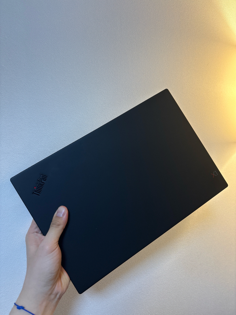 레노버 씽크패드 X1 카본 6세대 i5-8250U--4