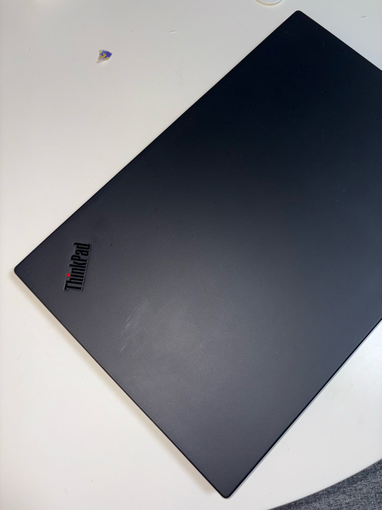 레노버 씽크패드 X1 카본 6세대 i5-8250U--5