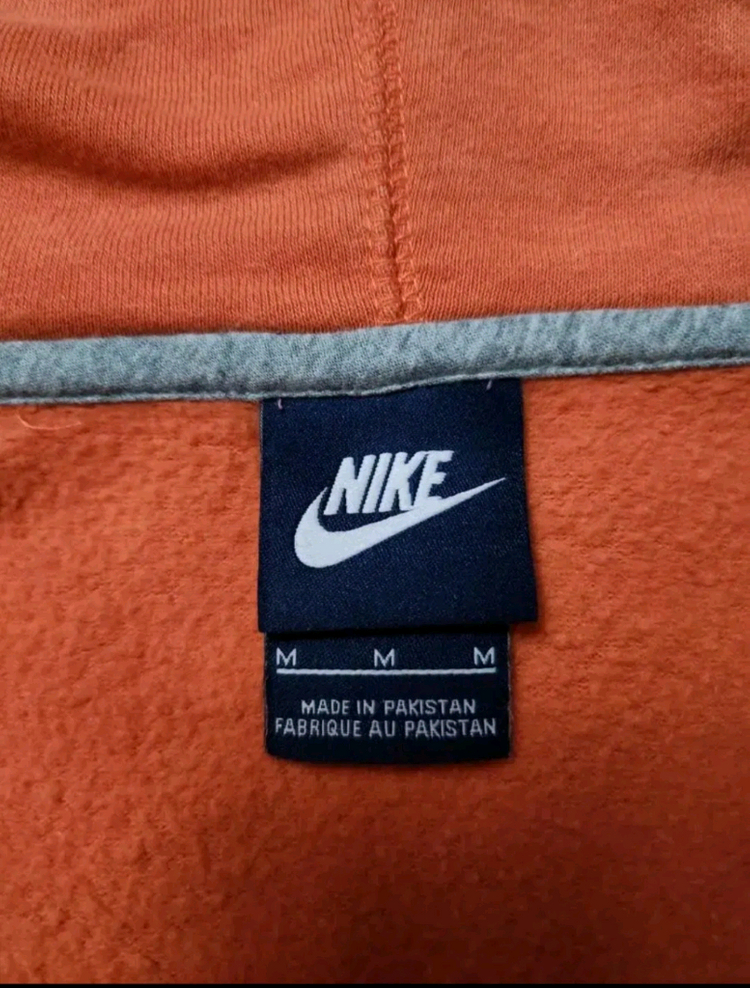 나이키 후드집업 M--1