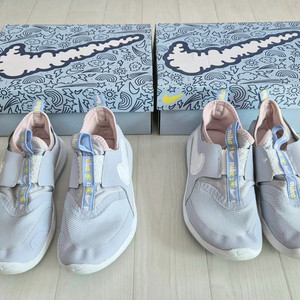 나이키 운동화 220사이즈 내놓습니다.