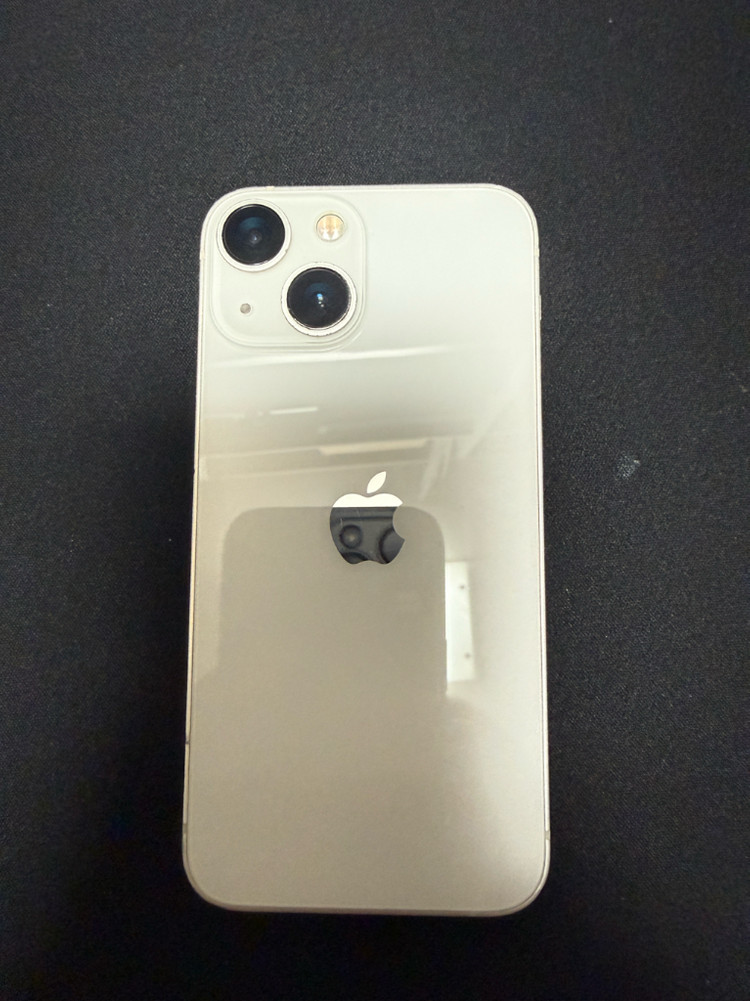 아이폰13미니 256 스타라이트--1