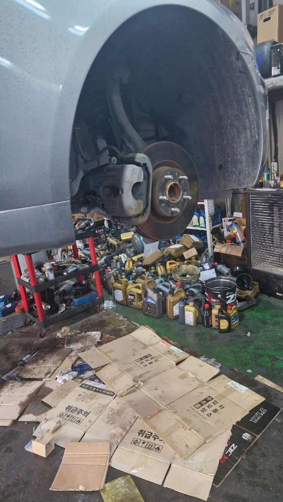 제네시스 Bh캘리퍼디스크패드팝니다 이미지