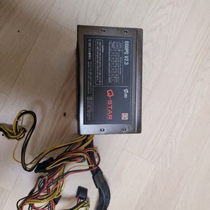 600W 파워서플라이