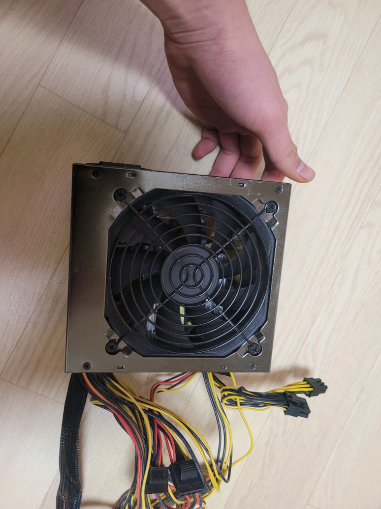 600W 파워서플라이--1