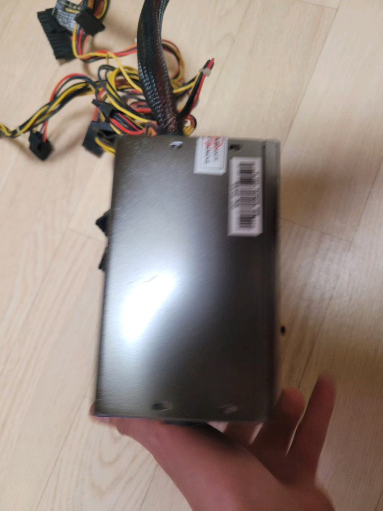 600W 파워서플라이--3