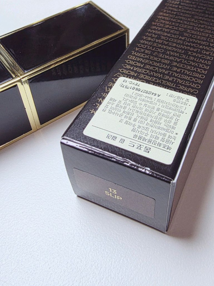 톰포드 립스틱 슬립 13호--2