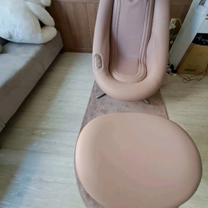 코웨이 페플체어2 안마의자판매합니다 이미지
