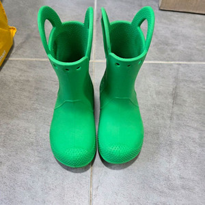 크록스 키즈 장화