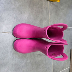 크록스키즈 장화 키즈 장화