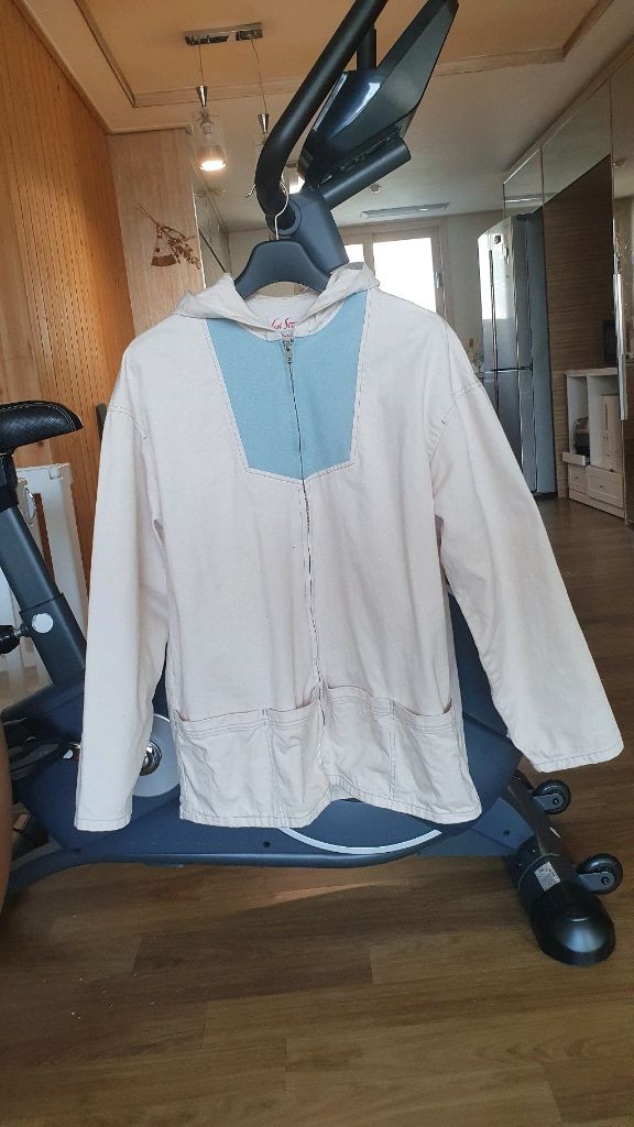 리바이스 LVC 후드 집업 L 이미지