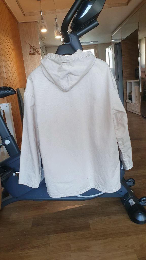 리바이스 LVC 후드 집업 L 이미지