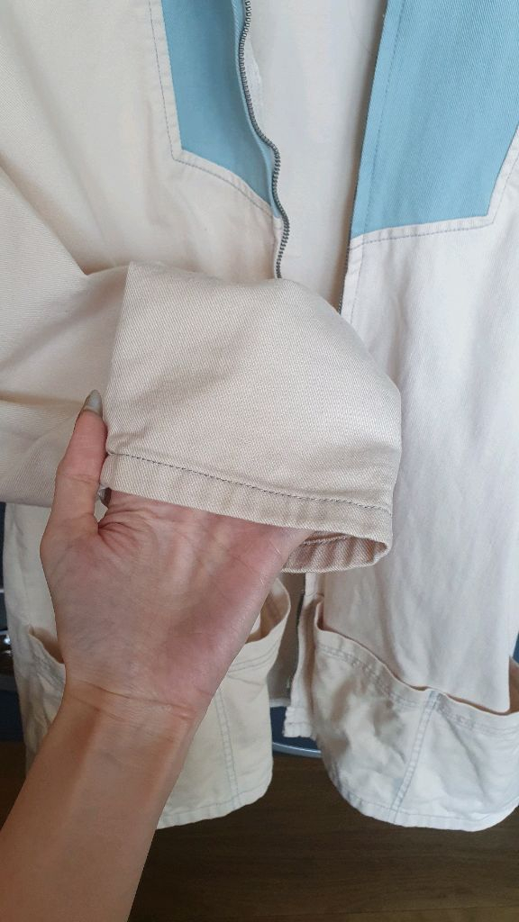 리바이스 LVC 후드 집업 L 이미지