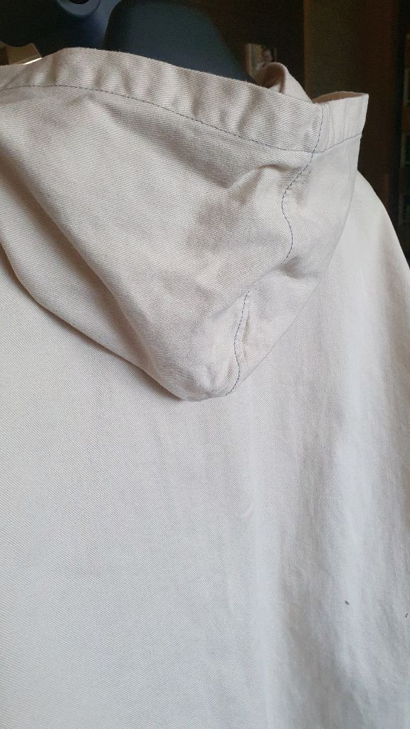 리바이스 LVC 후드 집업 L 이미지