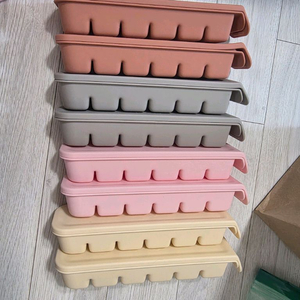 퍼기 이유식 큐브 + 밥솥 칸막이 일괄