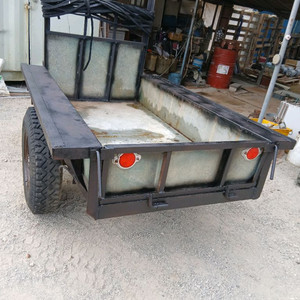 추레라 대동경운기용 이미지