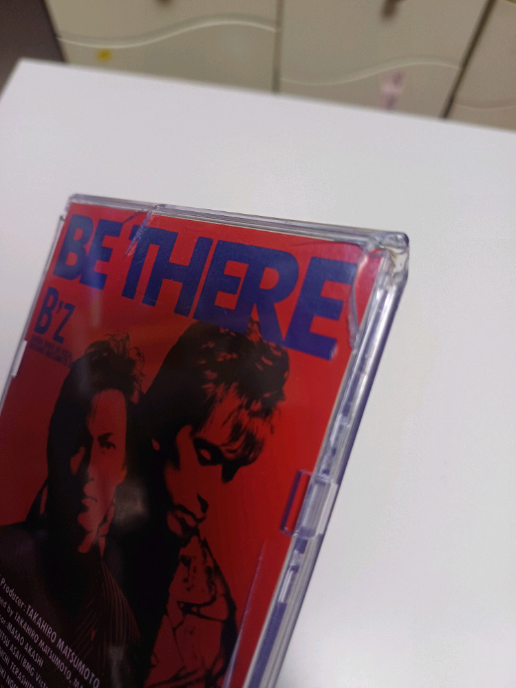 일본 락 그룹 비즈 싱글팝니다 이미지