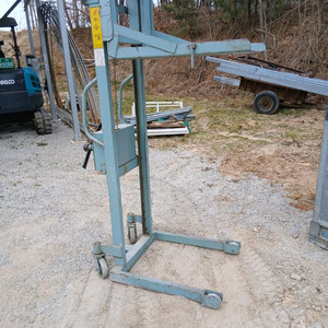 수동리프트 이미지