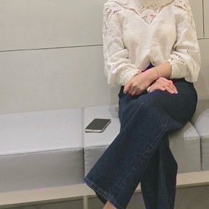 이자벨마랑린넨블라우스