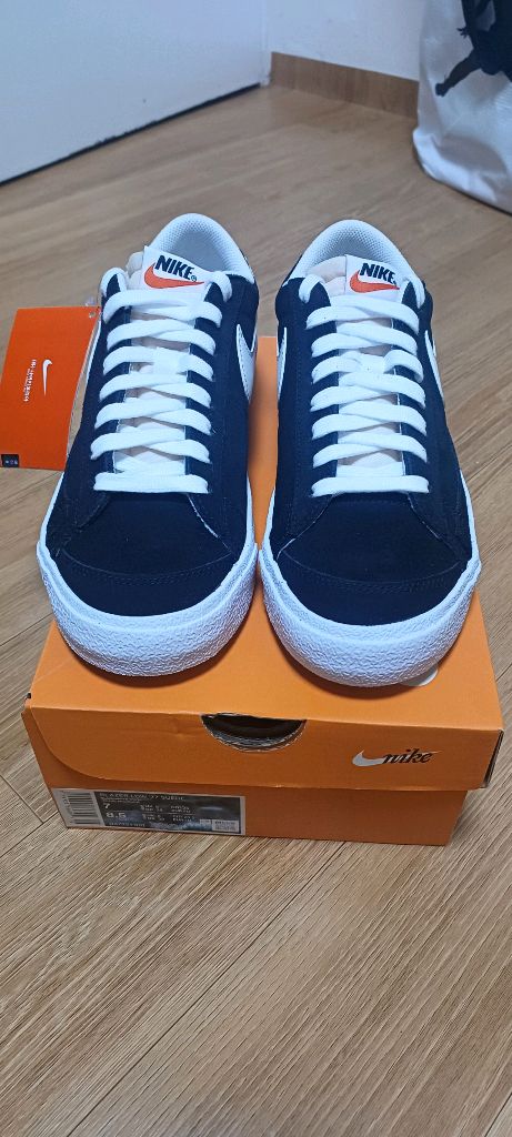 나이키 블레이저 로우 250mm--1