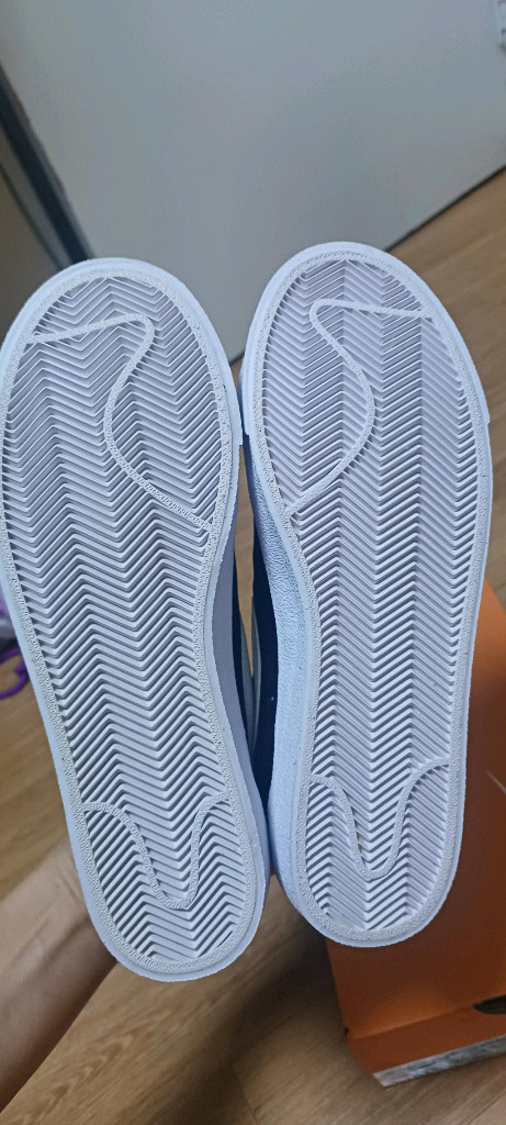 나이키 블레이저 로우 250mm--2