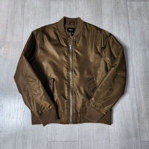 (새옷수준)Forever 21 남성항공점퍼(M)95 이미지