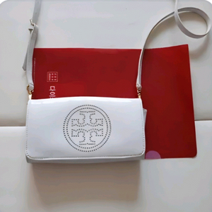 토리버치 탈부착 크로스겸 클러치백 이미지