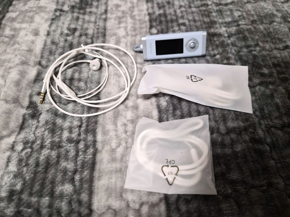 아이리버 mp3 ifp-10 64기가--4