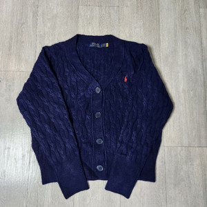 (새옷수준)폴로랄프로렌 여성니트가디건(L)100