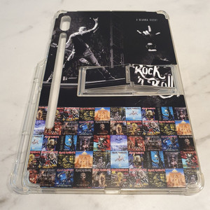 [갤럭시탭S8] 삼성 정품 커스텀케이스 락뮤지션 (신품동급) 이미지