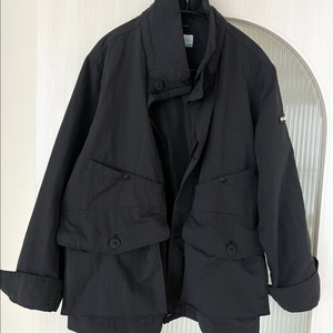 콜롬비아 봄 아우터 (여성) M