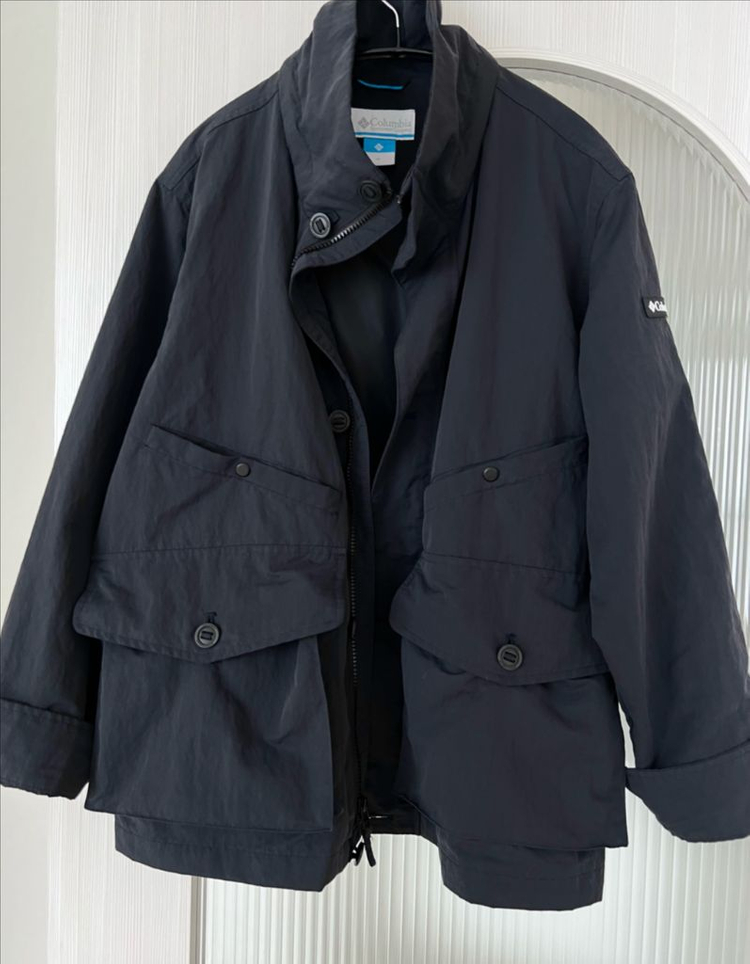 콜롬비아 봄 아우터 (여성) M--1