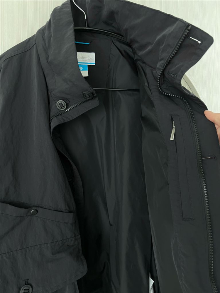 콜롬비아 봄 아우터 (여성) M--5