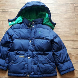 아동110 115 4세5세 6세 폴로 덕다운 경량 후드패딩 트레이닝점퍼 져지 반바지 수영복