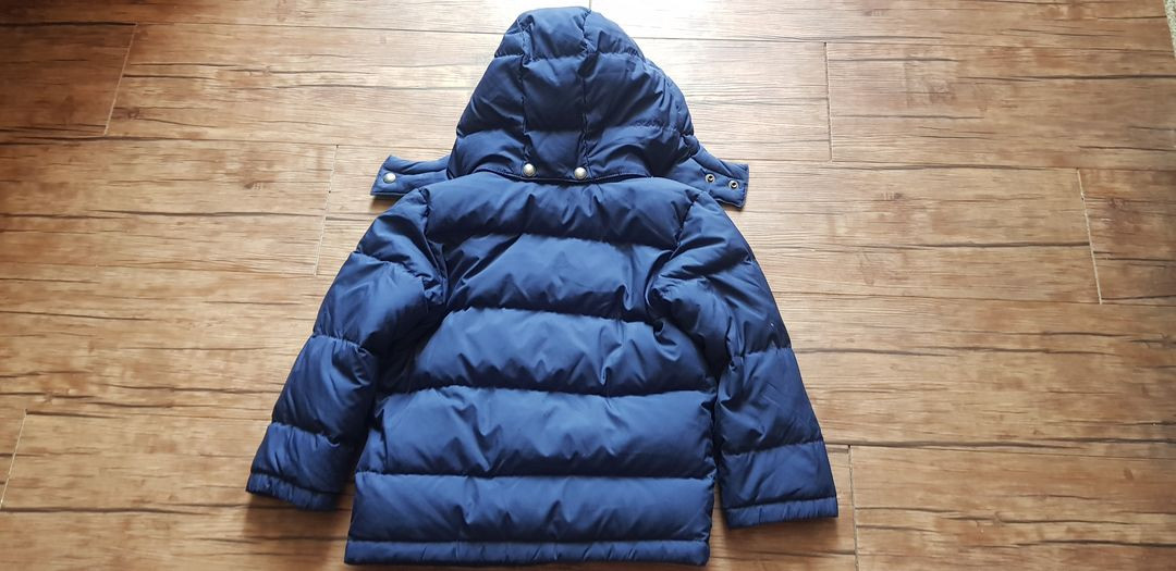 아동110 115 4세5세 6세 폴로 덕다운 경량 후드패딩 트레이닝점퍼 져지 반바지 수영복--2