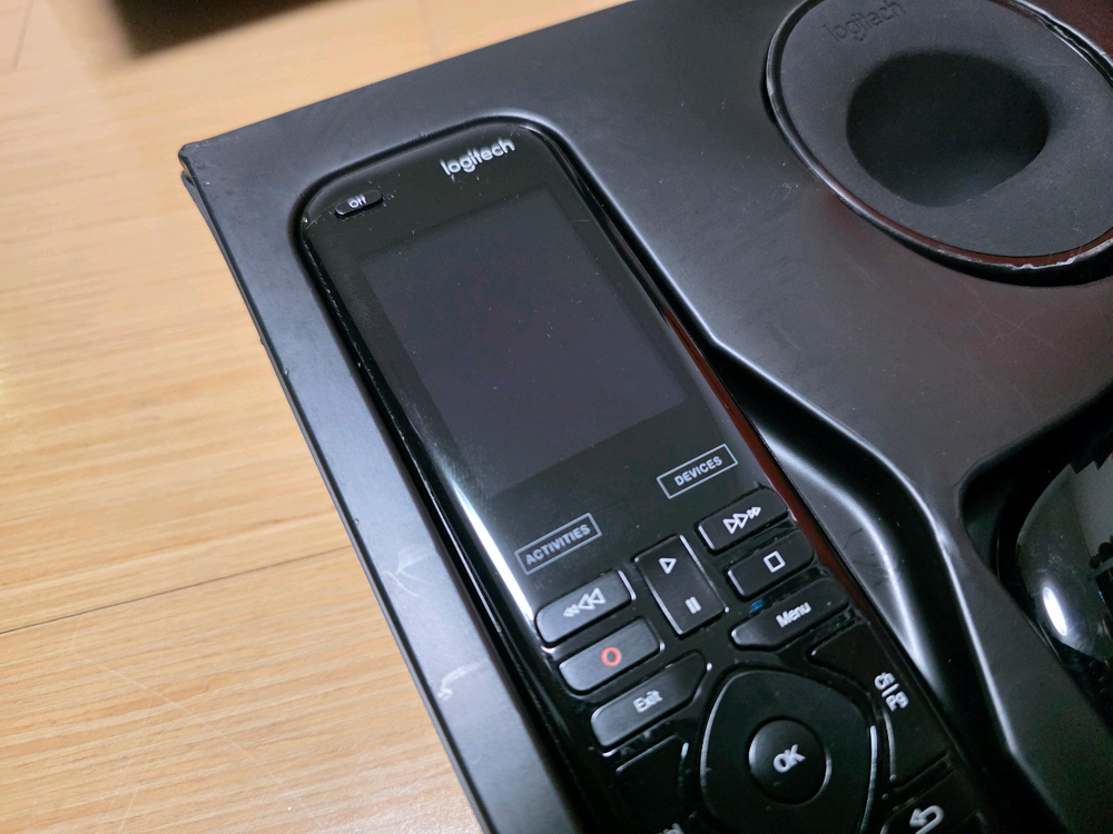 로지텍 하모니 엘리트--1