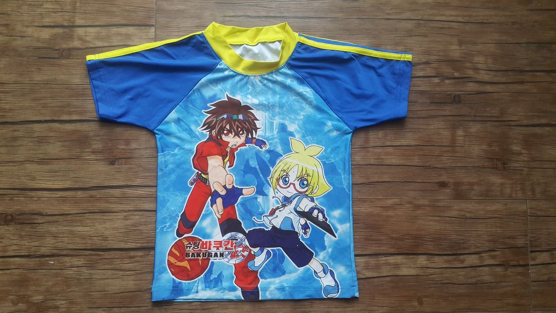 아동110 115 4세5세 6세 폴로 덕다운 경량 후드패딩 트레이닝점퍼 져지 반바지 수영복--9