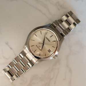 그랜드세이코 SBGX005 36mm 쿼츠 빈티지 시계 이미지