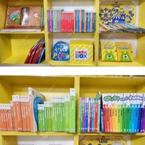 튼튼영어 베리굿 시리즈 풀세트