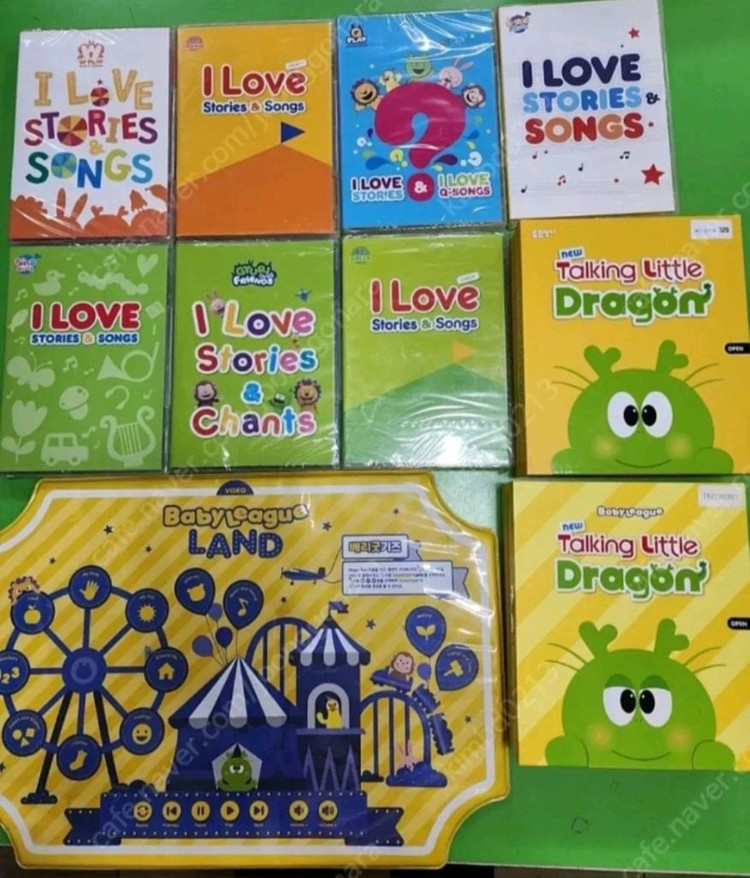 튼튼영어 베리굿 시리즈 풀세트--1