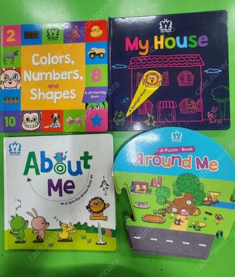 튼튼영어 베리굿 시리즈 풀세트--2