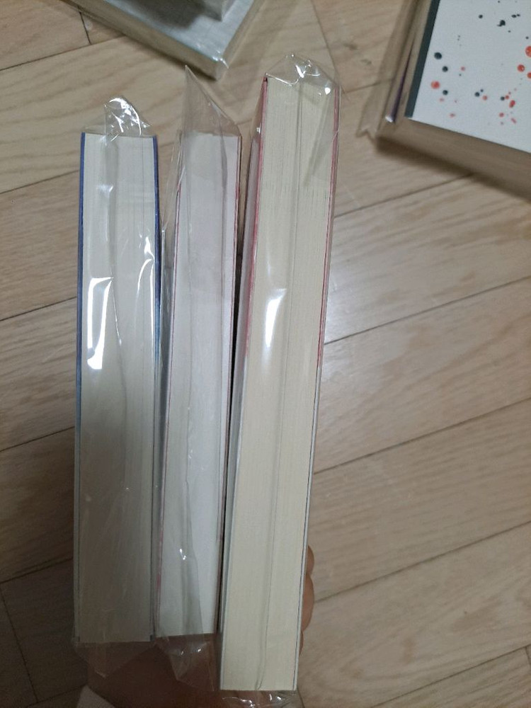 로맨스소설 로설 리버플로+우연의 교차로+애정역전 (개별가능)--1