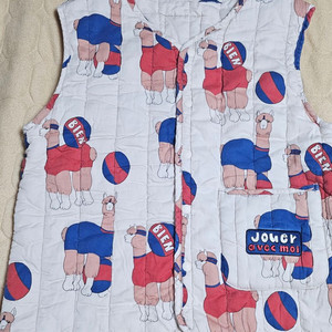 리미떼두두 수면조끼 3XL 반택포