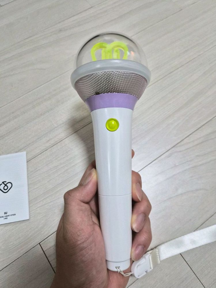 아이유 공식 응원봉 아이크ver3--1