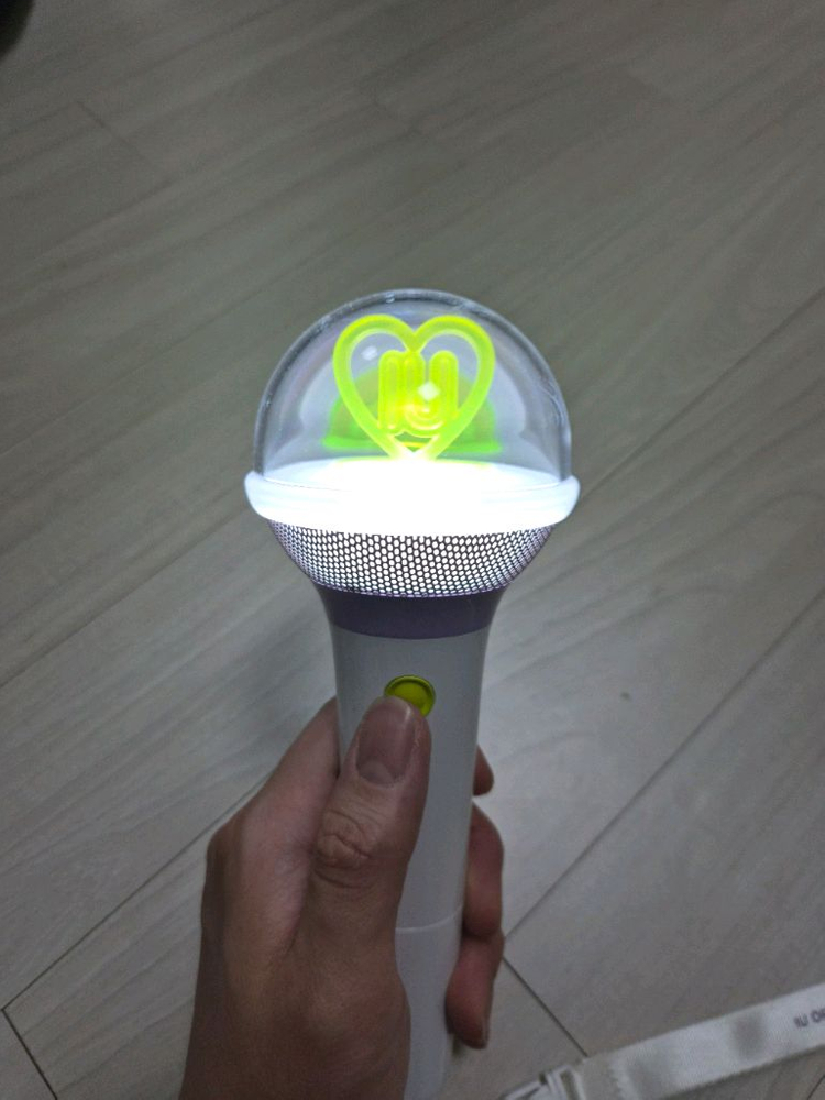 아이유 공식 응원봉 아이크ver3--2