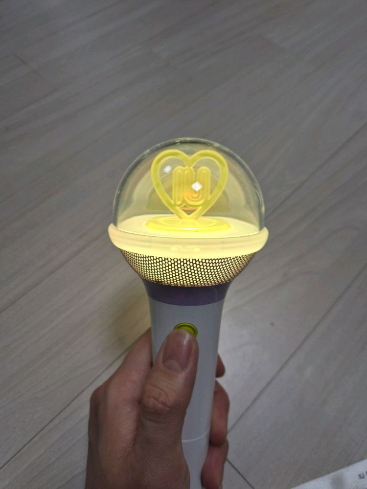 아이유 공식 응원봉 아이크ver3--3