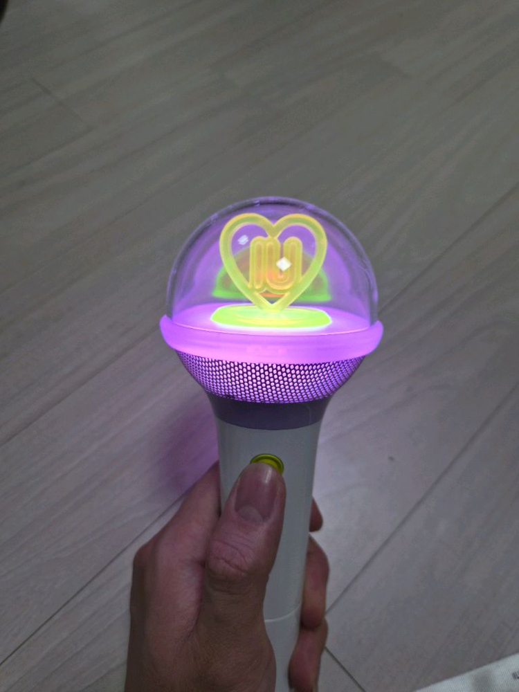 아이유 공식 응원봉 아이크ver3--4