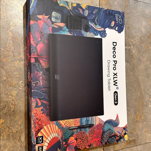 엑스피펜 xp pen deco pro xlw 2세대 이미지