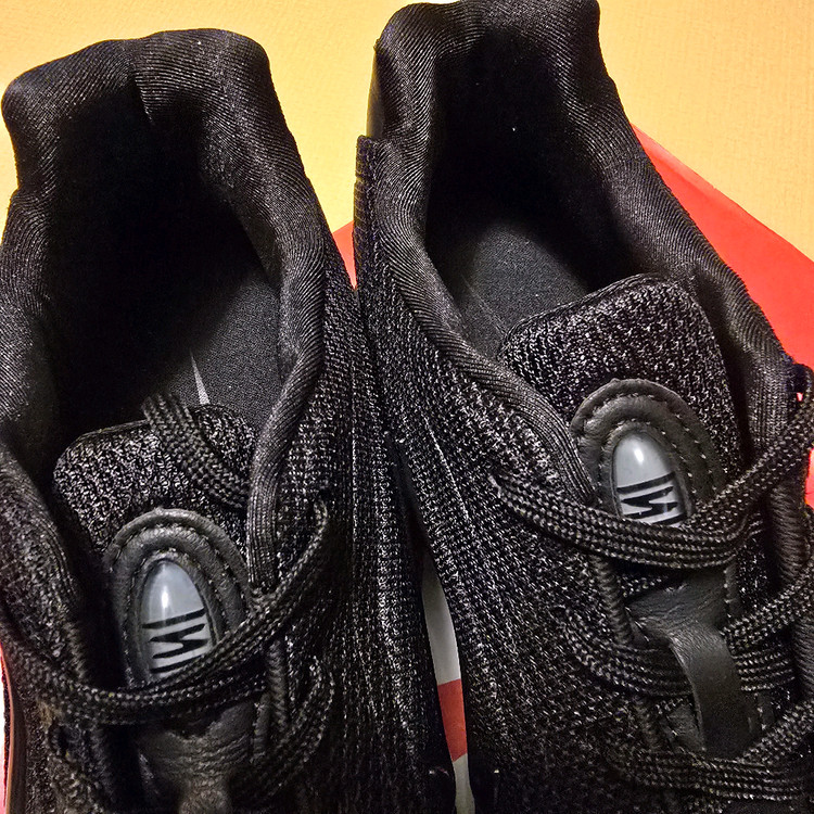 나이키 샥스 Z 올블랙 275사이즈--3